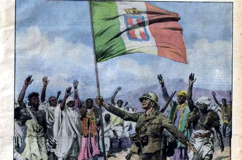 1935-1936 Italian Invasion of Ethiopia: Colonial Ambitions Meet Fierce Resistance in East Africa