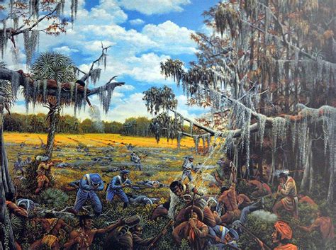  The Battle of Okeechobee: A Pivotal Clash Between Native American Tribes and Spanish Explorers