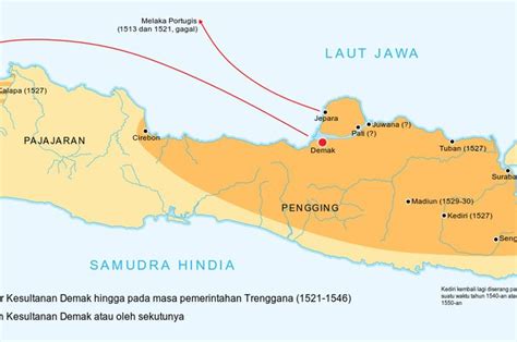  Demak Sultanate's Fall: Javanese Islamic Conversion and Portuguese Colonial Ambitions