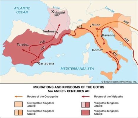 Goths' Migration into the Roman Empire: 4th Century Crisis and Transformation