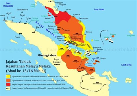 Johor-valtakunnan perustaminen: Kiinalaisten kauppiaiden vaikutus ja Malakan sulttaanikunnan hajoaminen 15th Centuryssa