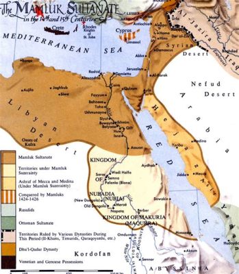 Mamlukkien vallankaappaus ja islamilaisen maailmanpolitiikan muutos Ayyubidien Egyptin lopettamisella