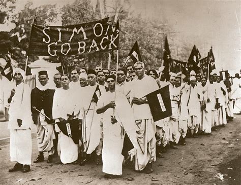 Quit India Movement: Kansallinen vastarinta brittiläistä imperiumia vastaan ja itsenäisyyden tavoittelu