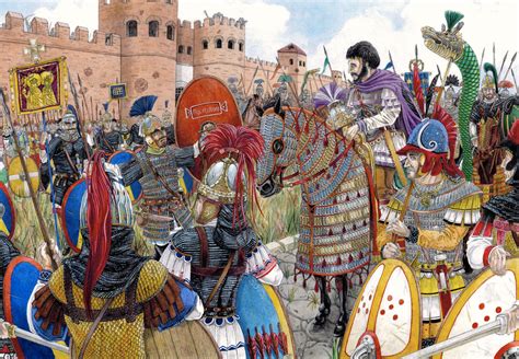 The Siege of Perugia in 541 AD: Byzantine Resistance and Ostrogothic Dominance in Early Medieval Italy