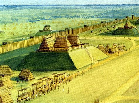 The Collapse of the Cahokia Civilization: Ancient Mound Builders and a Mystery Wrapped in Maize