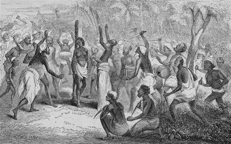 The Great Igbo Rebellion of 1250: An Exploration of Inter-Tribal Relations, Economic Injustice, and the Rise of Igbo Hegemony