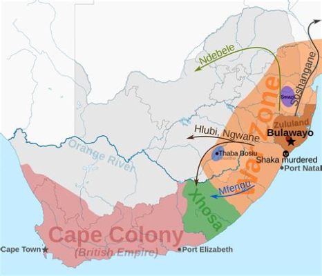 The Great Trekkin - 15th Century Zulu Expansion and its Impact on the Southern African Landscape