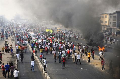 The Jos Riots: Religious Tensions and Political Instability in Nigeria