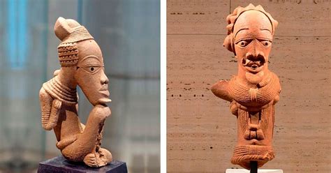 The Nok Culture Collapse: A Glimpse into Ancient Technological Innovation and Societal Upheaval in 3rd Century Nigeria