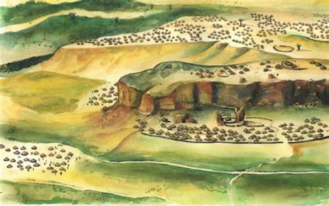 The Rise and Fall of the Kingdom of Mapungubwe: A Tale of Gold, Trade, and Shifting Power Dynamics