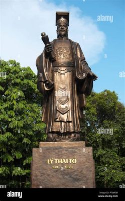 The Rise of the Lý Dynasty ja Vietnam: 12th Century Buddhist Reforms and Shifting Geopolitical Landscape