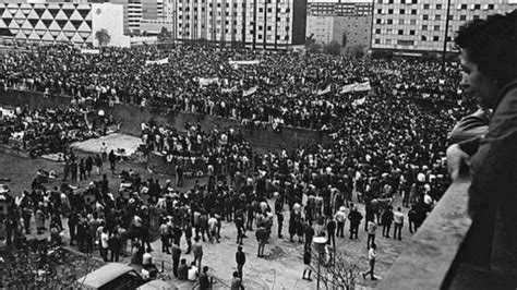 Tlatelolco-joukkomurha: Meksikon historiaan merkittävästi vaikuttanut väkivaltainen tapahtuma 1968 