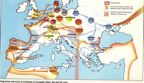 Tšernihov-kulturen ja sen vaikutus germaanien muuttoihin: arkeologisten löydösten valossa 500-luvun Venäjän maisema